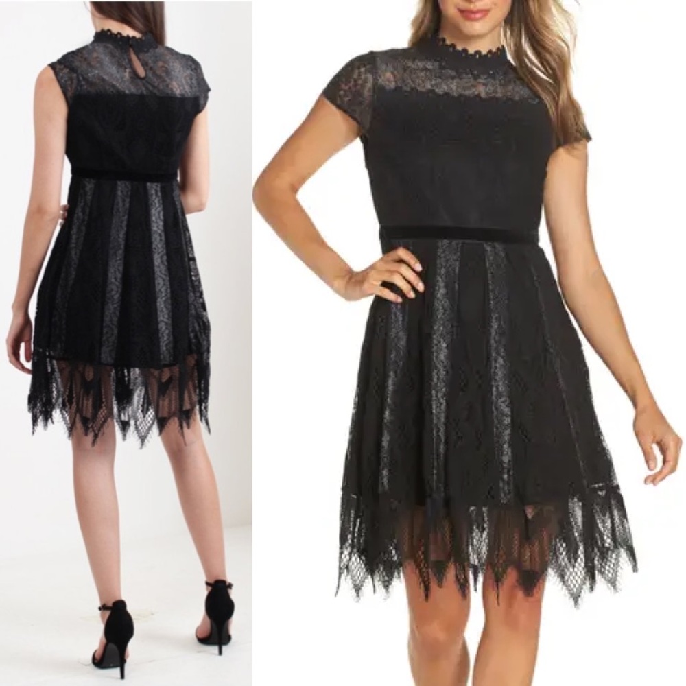 FOXIEDOX Maisie Mini Dress NWT 4 / S